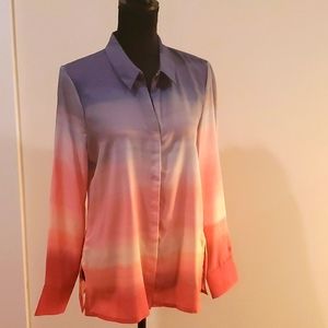 Crosby Long Sleeve Blouse